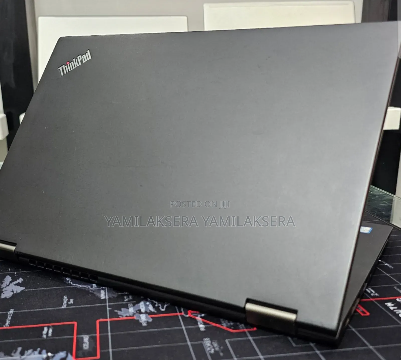 New Laptop Lenovo ThinkPad X390 Yoga 16GB Intel Core I5 SSD 512GB