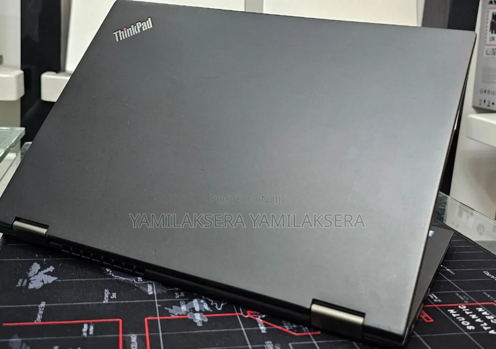 New Laptop Lenovo ThinkPad X390 Yoga 16GB Intel Core I5 SSD 512GB