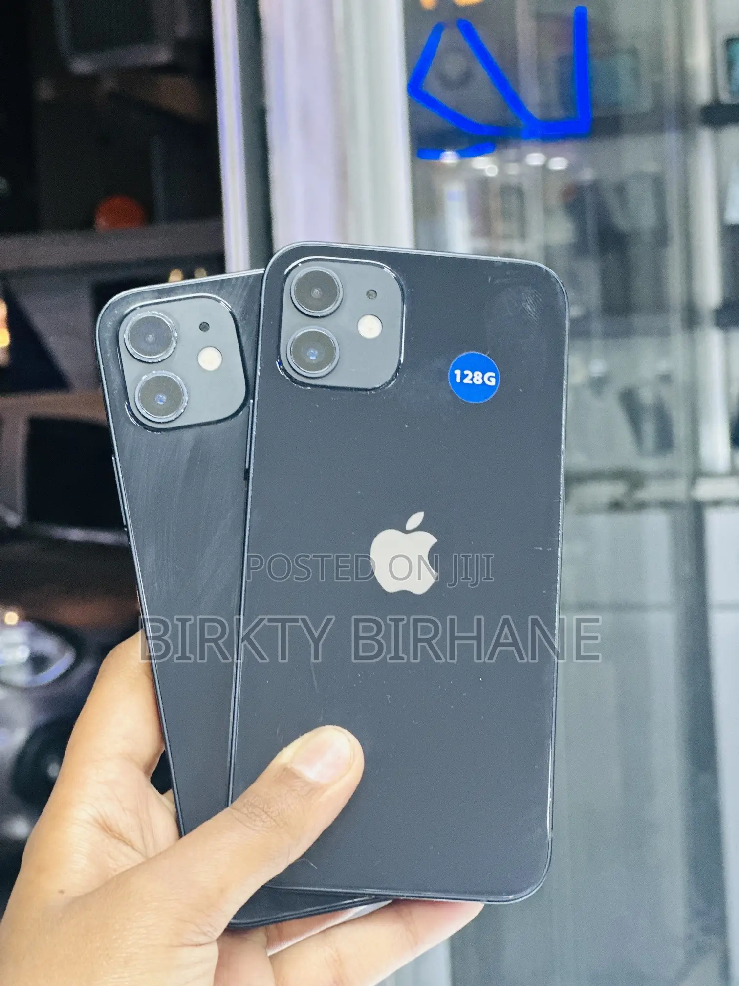 Apple iPhone 12 128 GB Blue