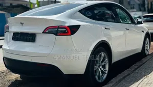 Tesla Model Y 2023 White