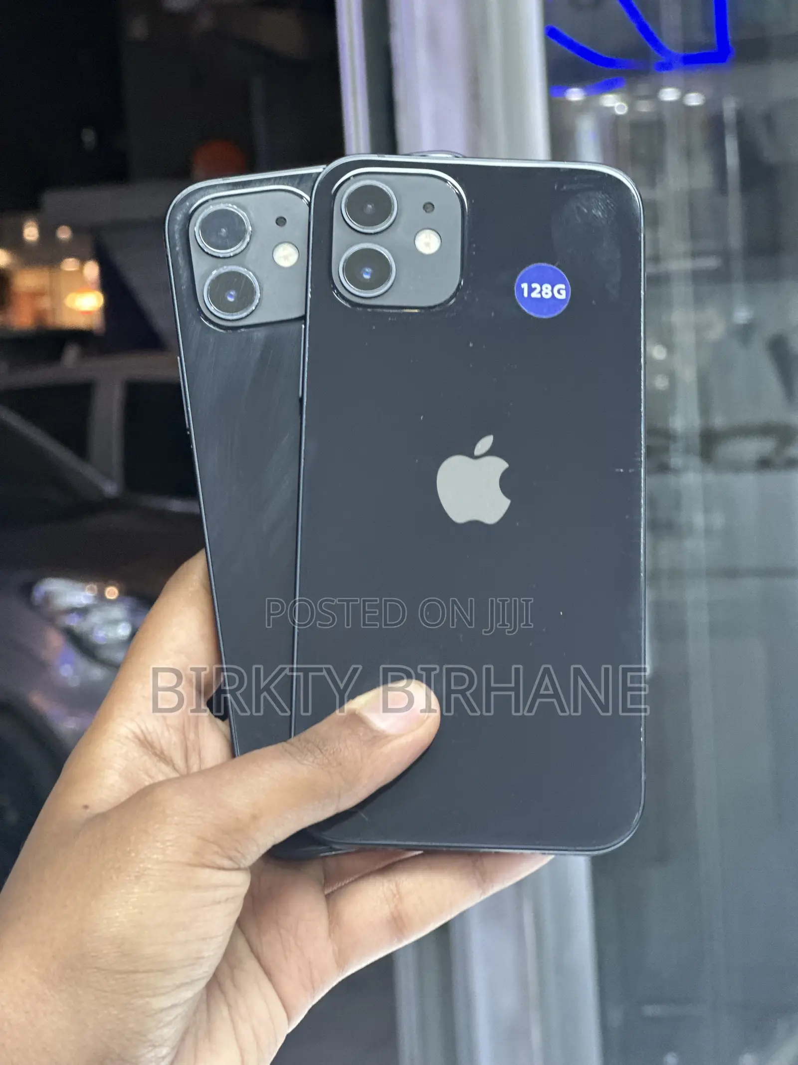 Apple iPhone 12 128 GB Blue