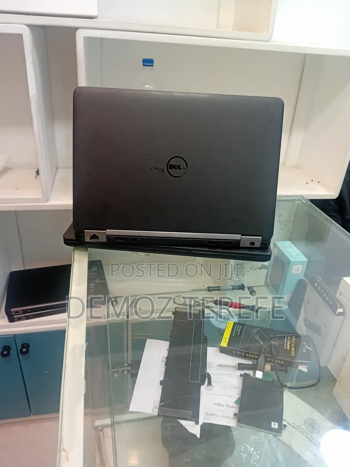 New Laptop Dell Latitude 5310 8GB Intel Core I5 SSD 128GB