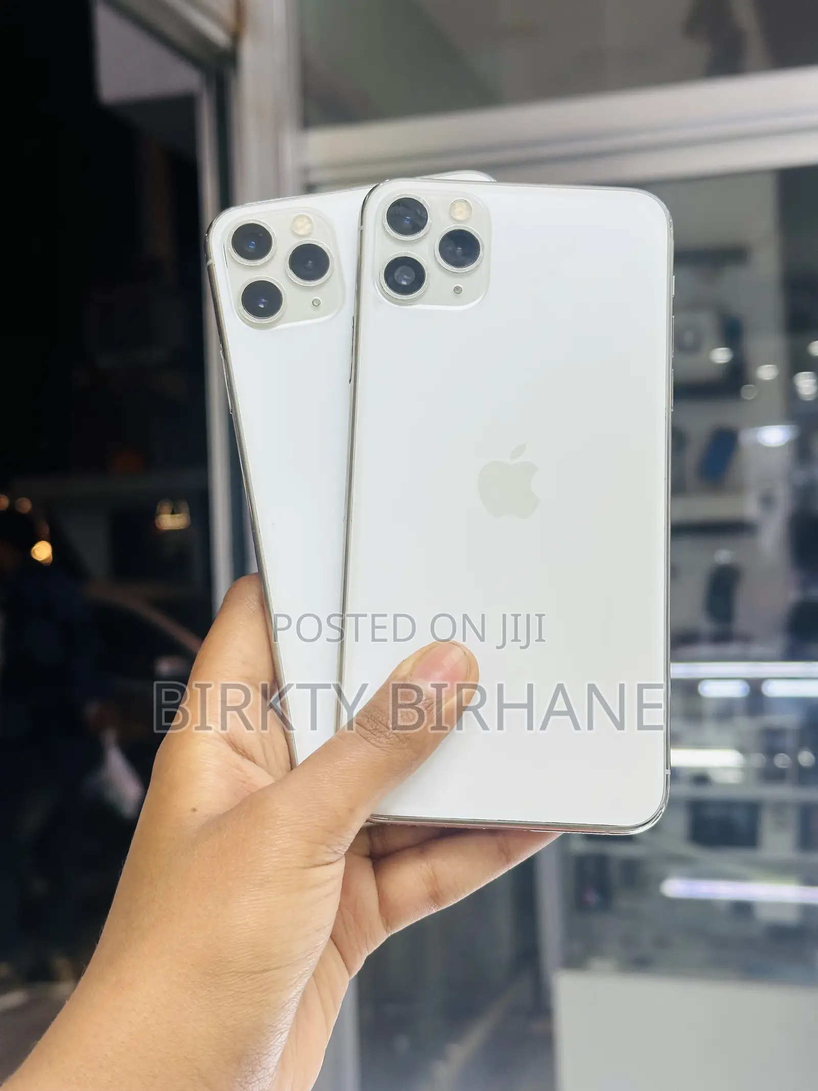 Apple iPhone 11 Pro Max 256 GB White