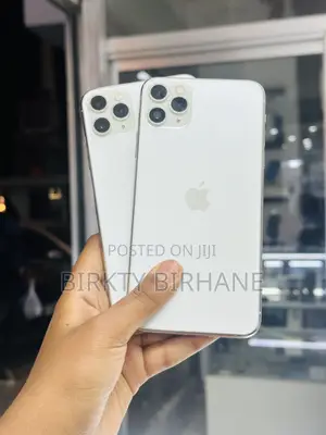 Apple iPhone 11 Pro Max 256 GB White