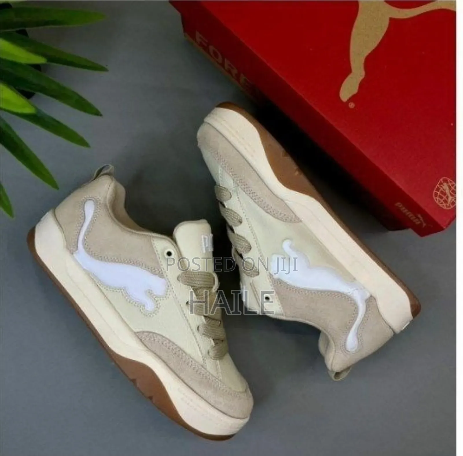 Puma Brand New Park Lifestyle Sd