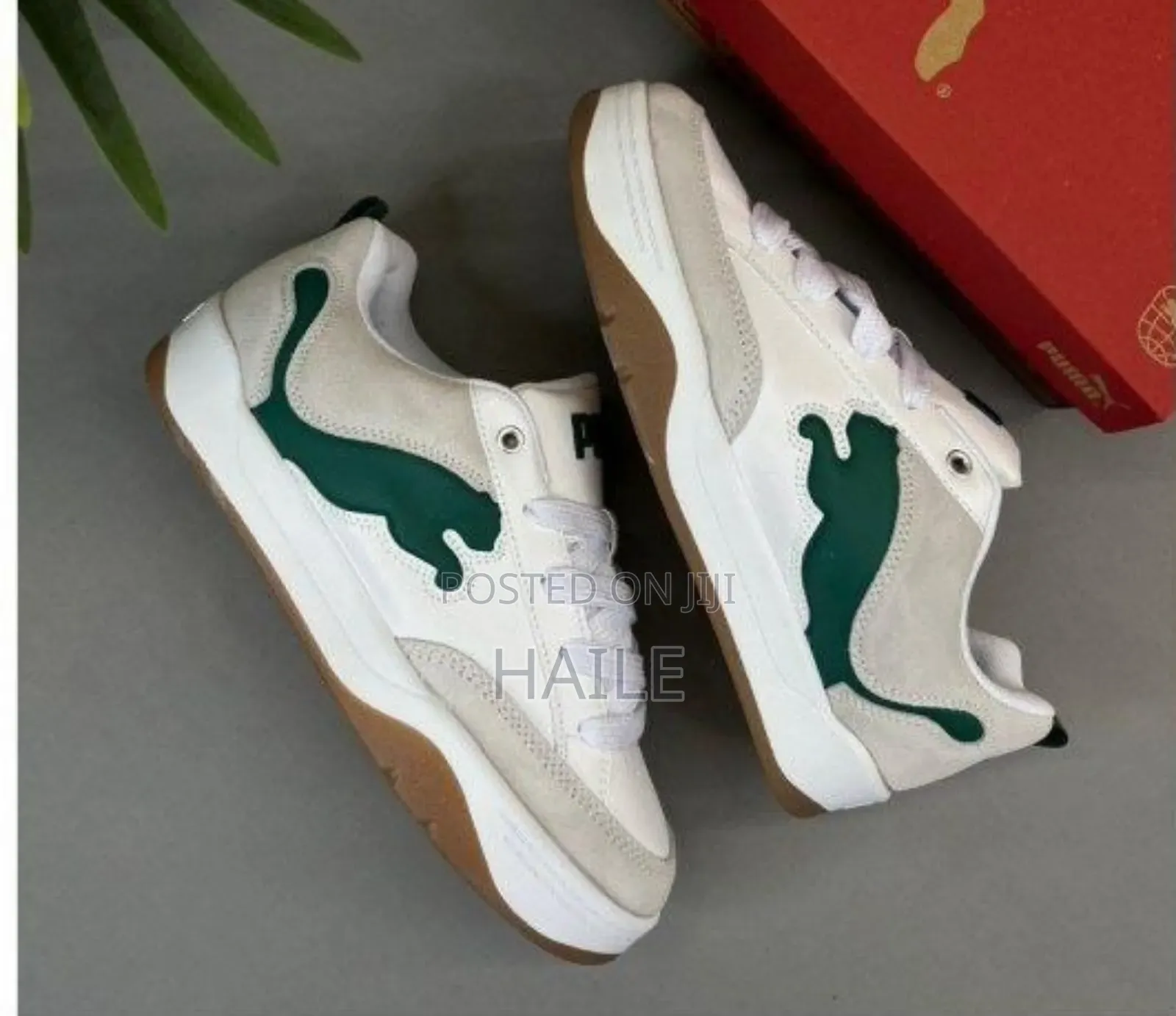 Puma Brand New Park Lifestyle Sd