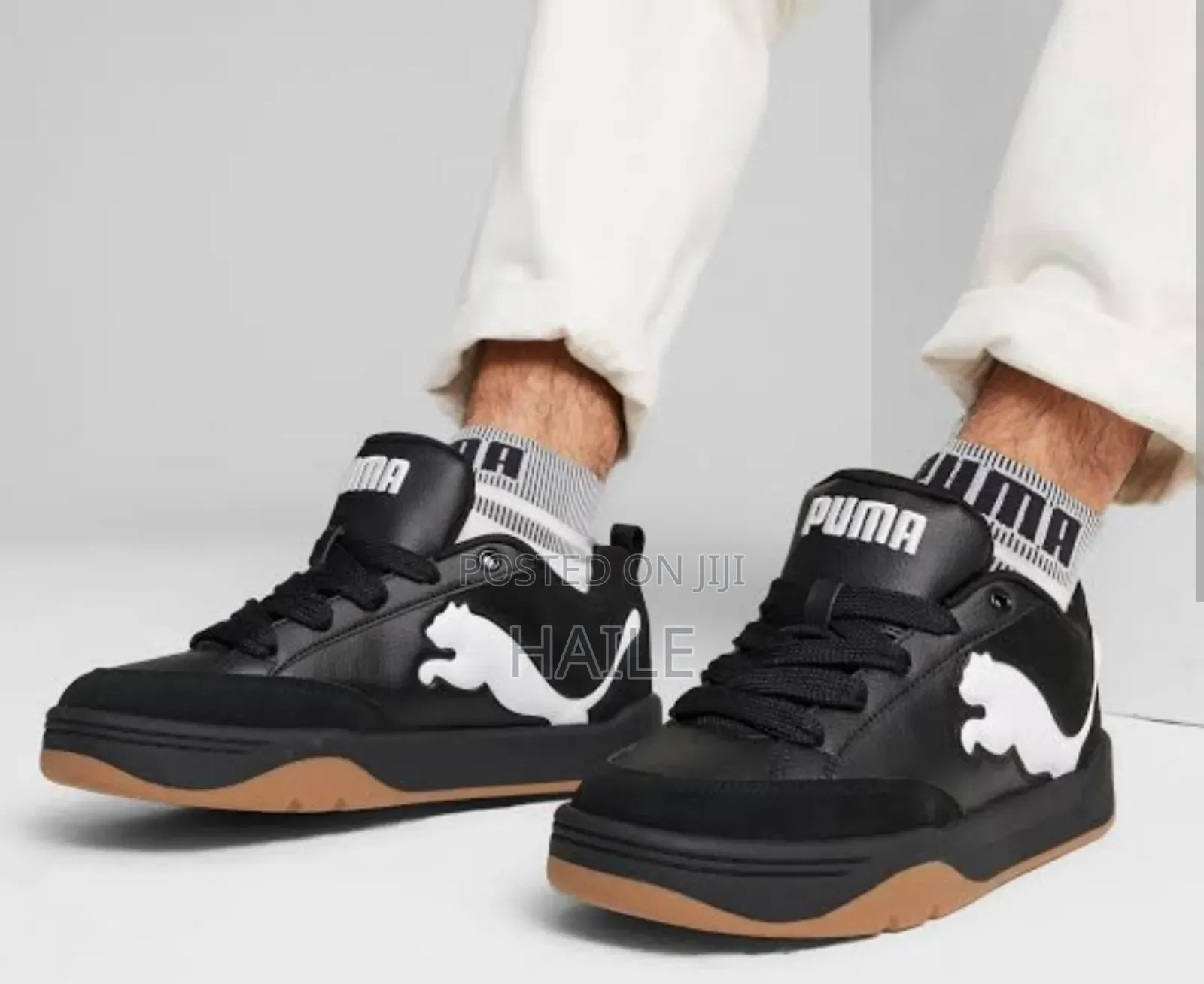 Puma Brand New Park Lifestyle Sd