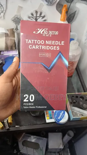 Photo - Tatto Needle( የታቶ,የንቅሳት መርፌዎች)