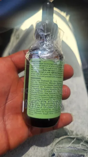 Photo - Mielle Hair Oil