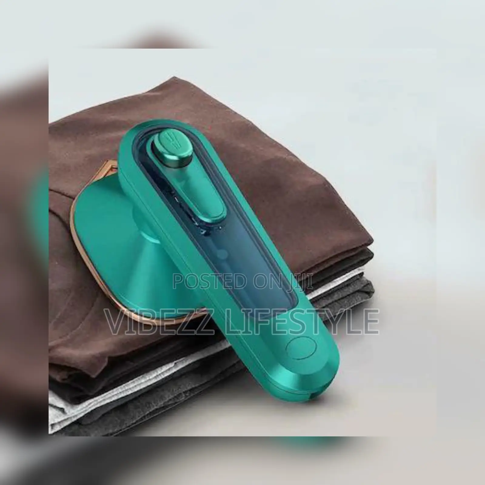 Mini Iron With Spray