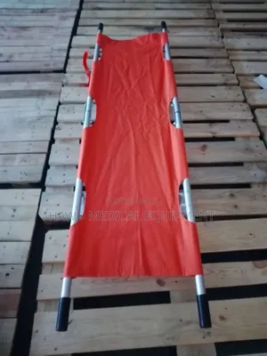 Photo - Strechair Folding Emergency Portable