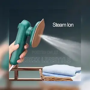 Photo - Steam Iron