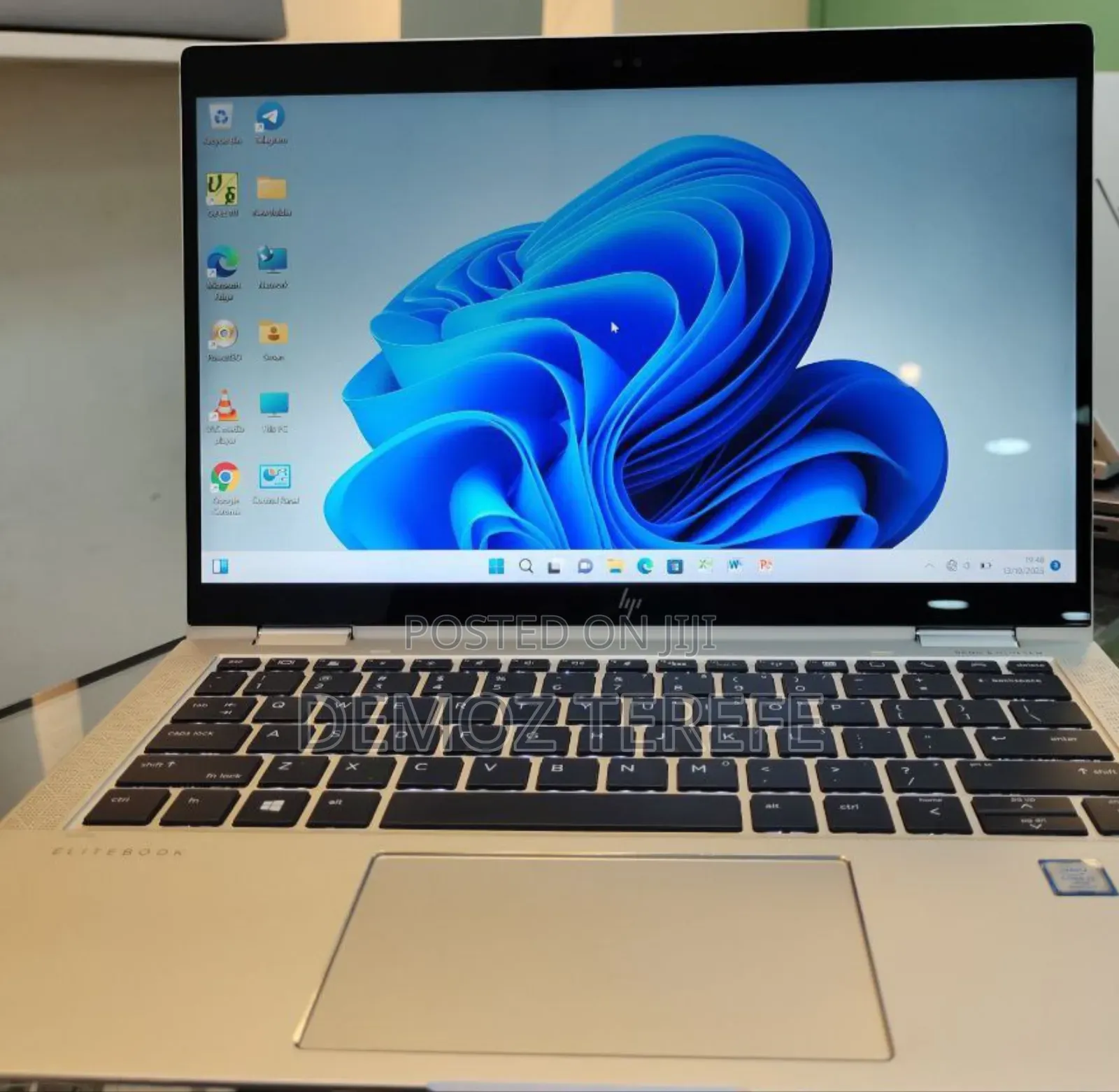 New Laptop HP EliteBook X360 1030 G3 16GB Intel Core I7 SSD 512GB