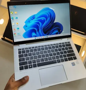 New Laptop HP EliteBook X360 1030 G3 16GB Intel Core I7 SSD 512GB