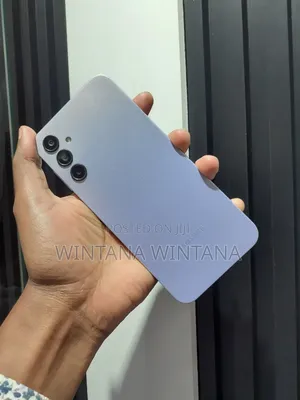 New Samsung Galaxy A14 128 GB Silver