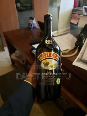 Baileys Irish Cream Whiskey