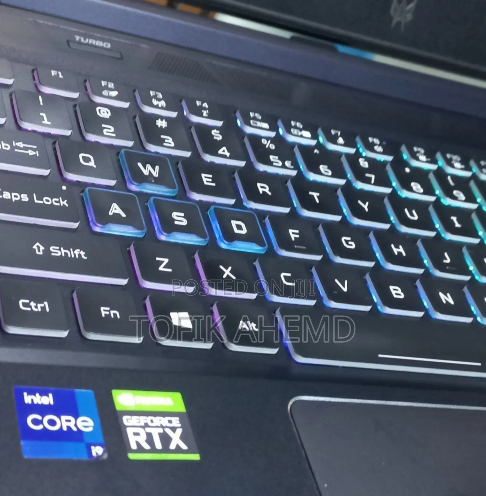 New Laptop Acer Predator Helios Neo 16 16GB Intel Core I9 SSD 1T