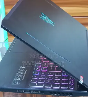 New Laptop Acer Predator Helios Neo 16 16GB Intel Core I9 SSD 1T