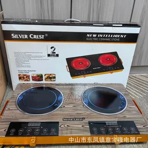 Silver Crest Induction Cooker