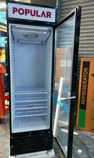 Popular Display Refrigerator 570 Model 367liter Original Products