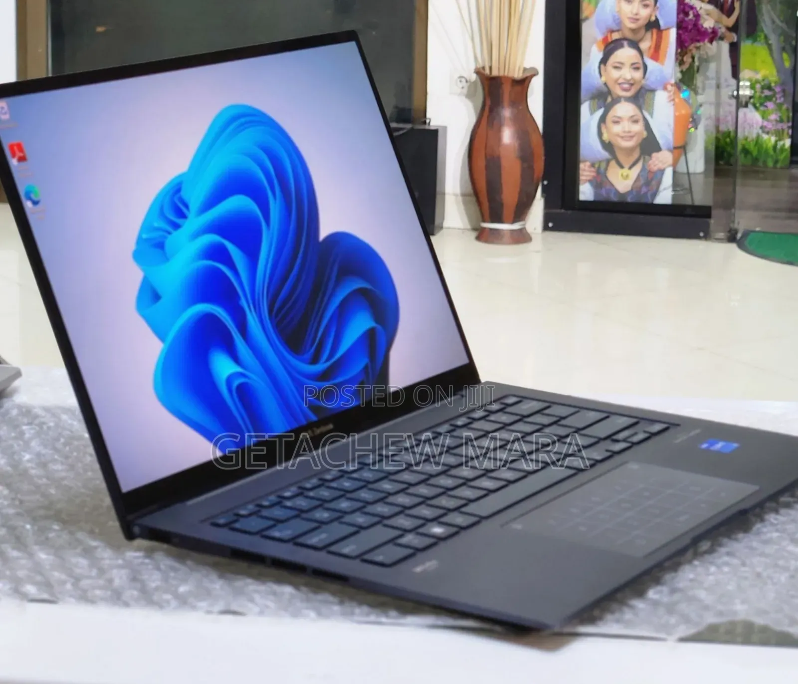 New Laptop Asus Zenbook 14 UX434 16GB Intel Core I7 SSD 512GB