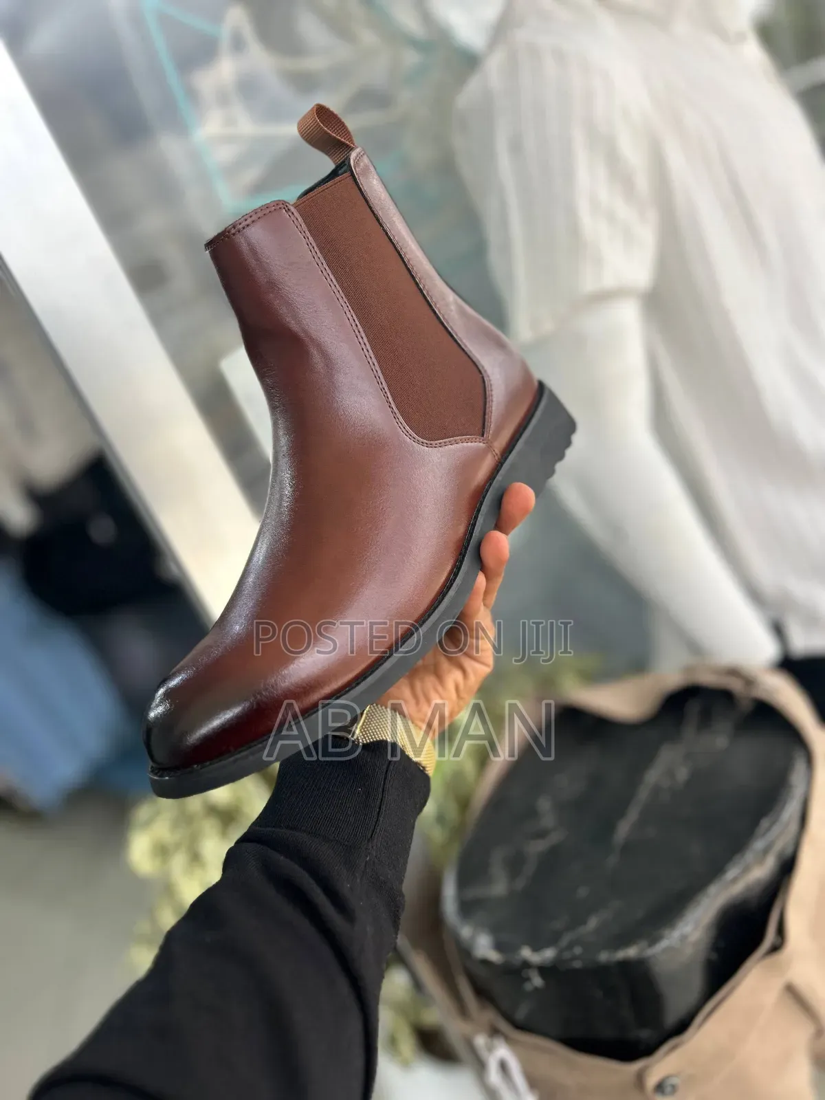Chelsea Boots