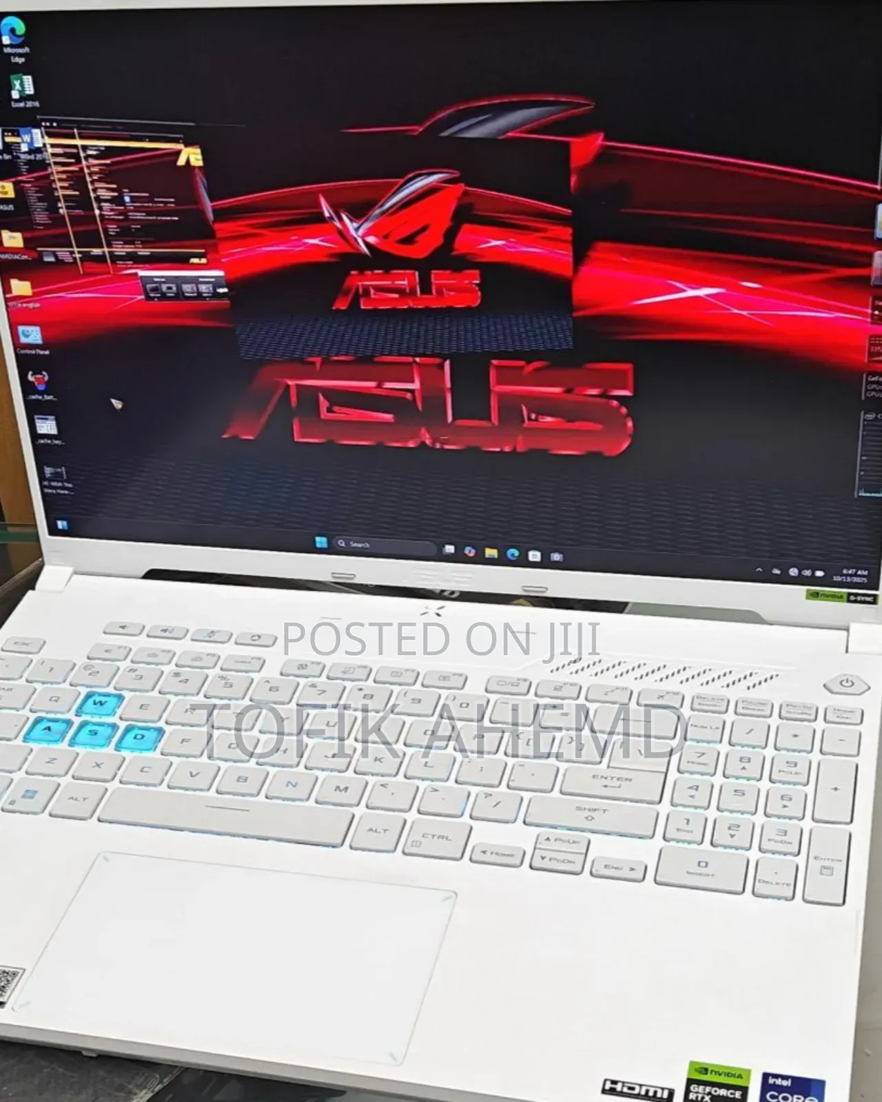 New Laptop Acer Predator Helios 300 16GB Intel Core I9 SSD 1T