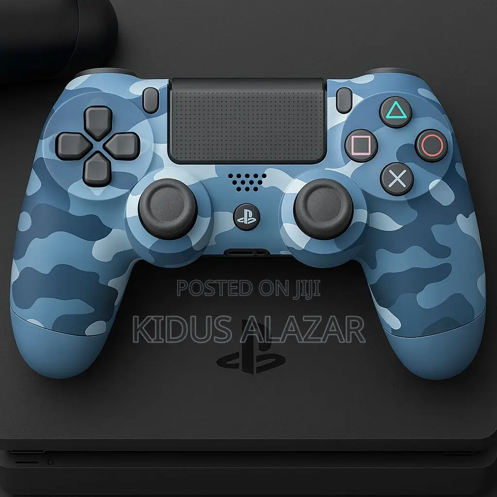 Ps 4 Joystick Ranger Customized