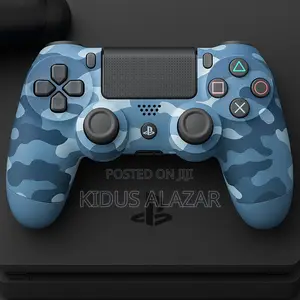 Photo - Ps 4 Joystick Ranger Customized