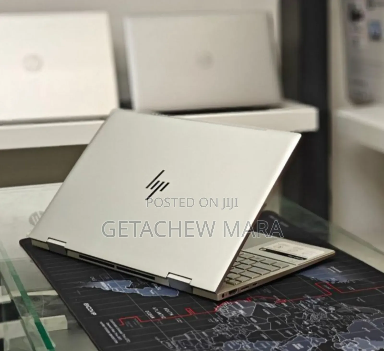 New Laptop HP Envy X360 8GB Intel Core I5 SSD 256GB