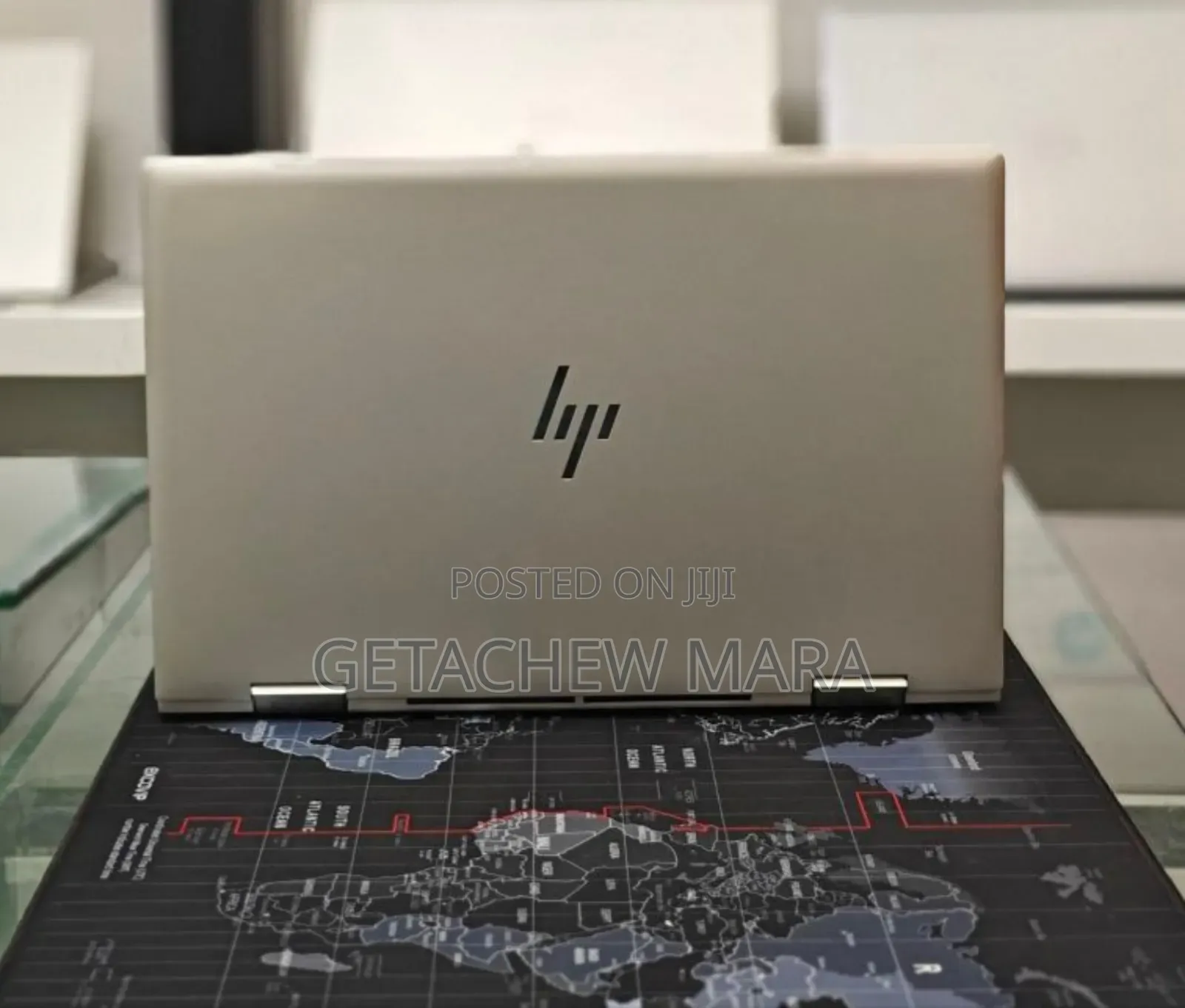 New Laptop HP Envy X360 8GB Intel Core I5 SSD 256GB