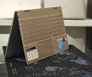 New Laptop HP Envy X360 8GB Intel Core I5 SSD 256GB