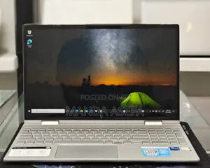 Photo - New Laptop HP Envy X360 8GB Intel Core I5 SSD 256GB