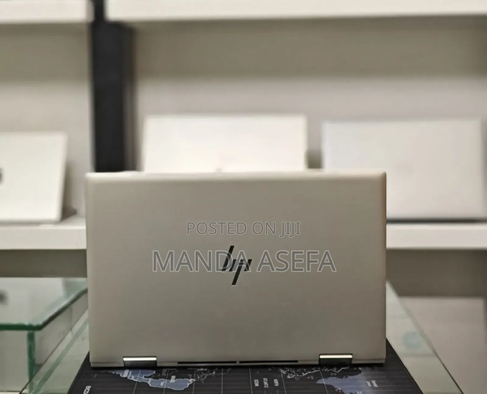 New Laptop HP Envy X360 8GB Intel Core I5 SSD 256GB