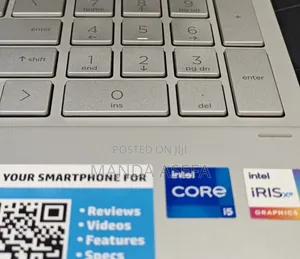 New Laptop HP Envy X360 8GB Intel Core I5 SSD 256GB