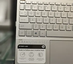 New Laptop HP Envy X360 8GB Intel Core I5 SSD 256GB