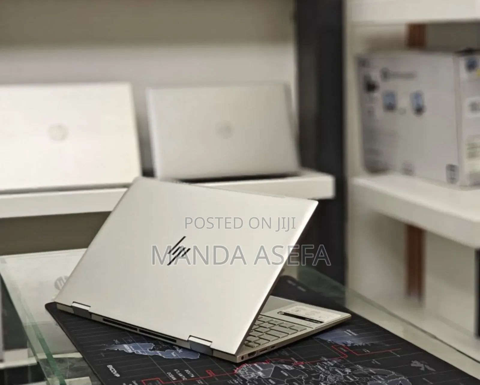 New Laptop HP Envy X360 8GB Intel Core I5 SSD 256GB