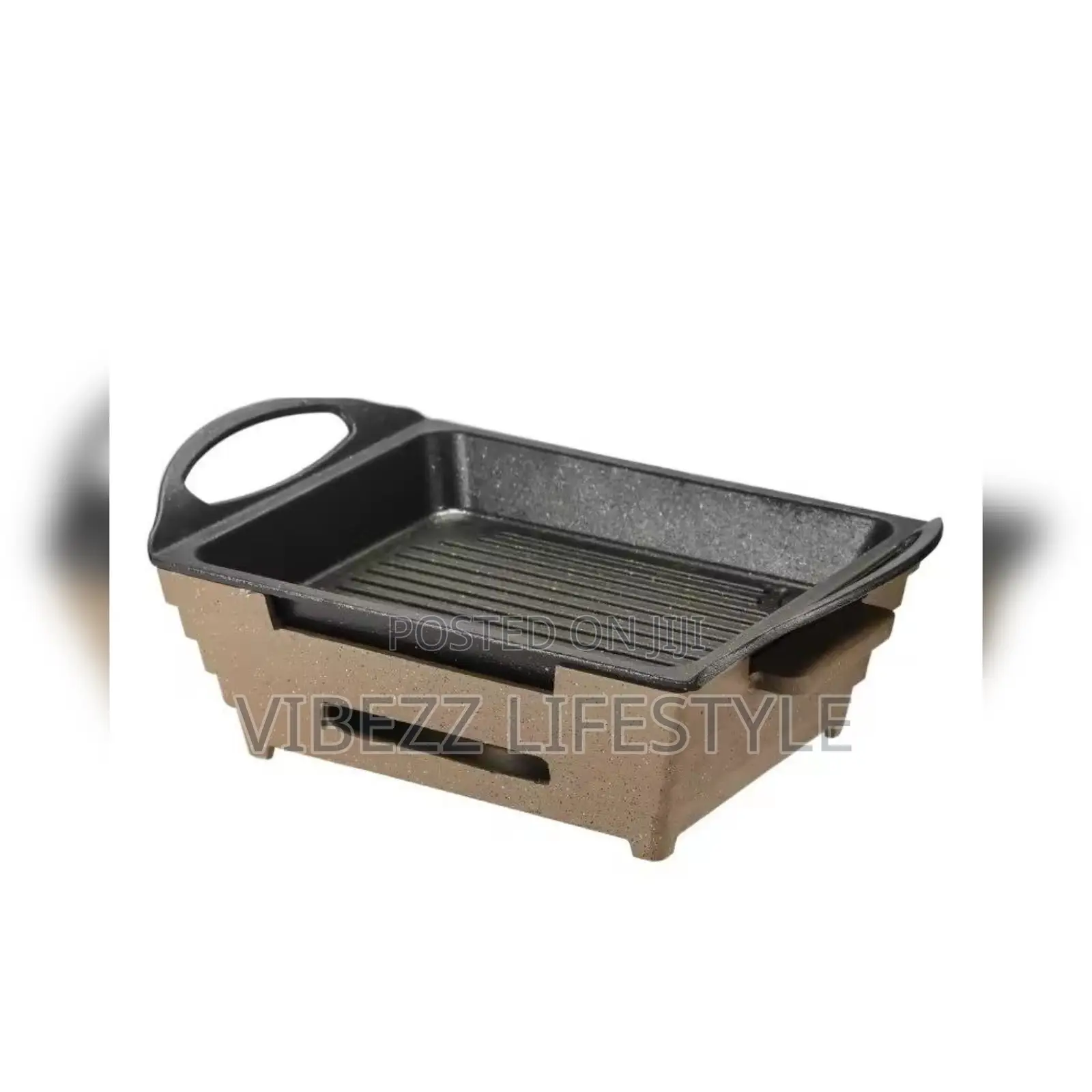 Barbecue Stove Tray