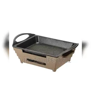 Barbecue Stove Tray