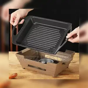 Photo - Barbecue Stove Tray