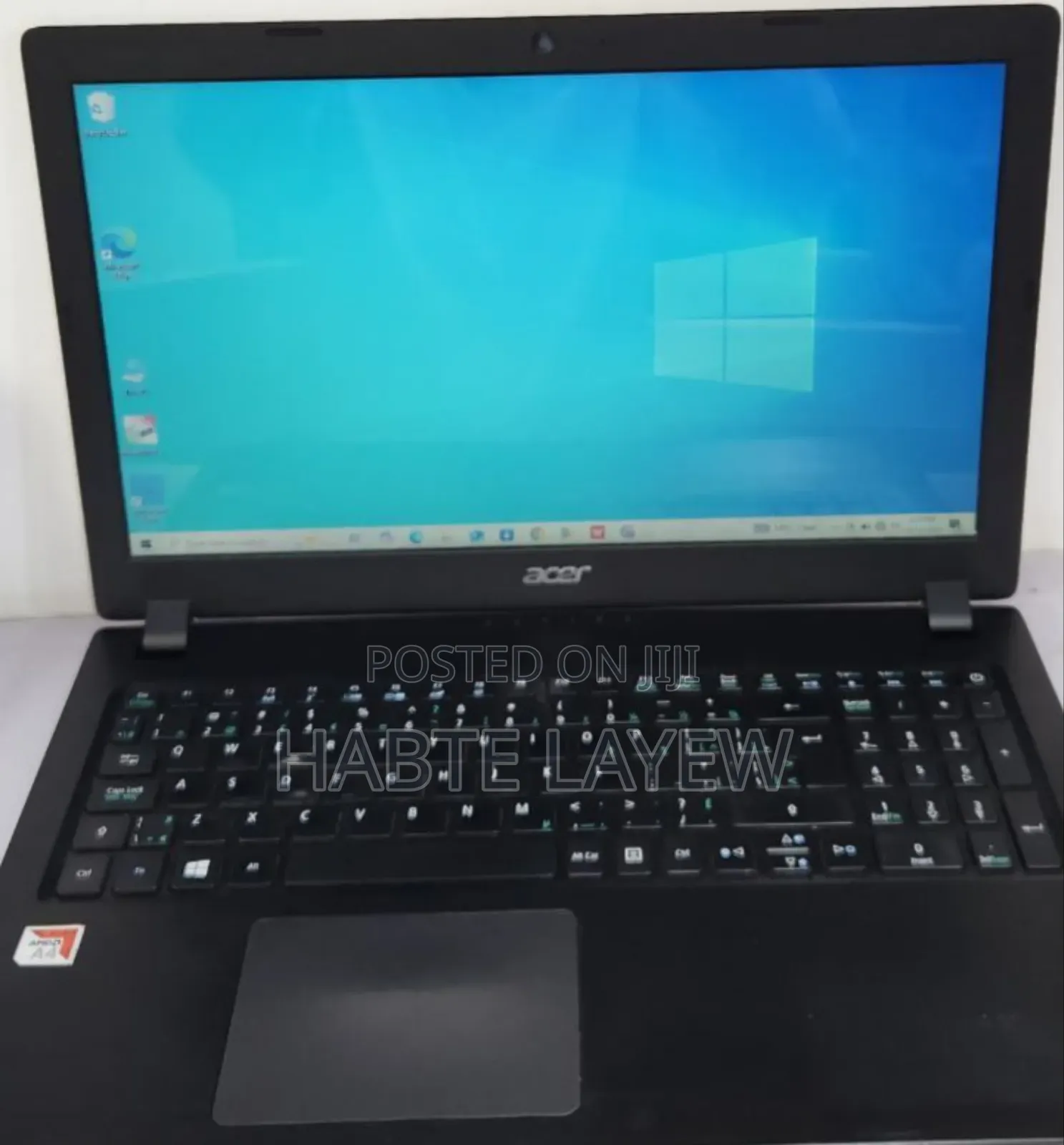 New Laptop Acer Aspire 5 12GB AMD A4 SSD 1T