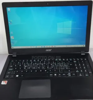 New Laptop Acer Aspire 5 12GB AMD A4 SSD 1T