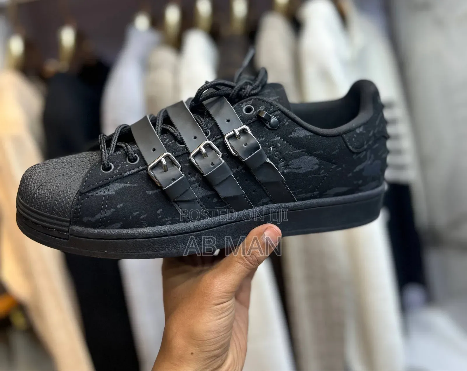 Adidas Og Superstar Karoro Hole X Melting Sadness