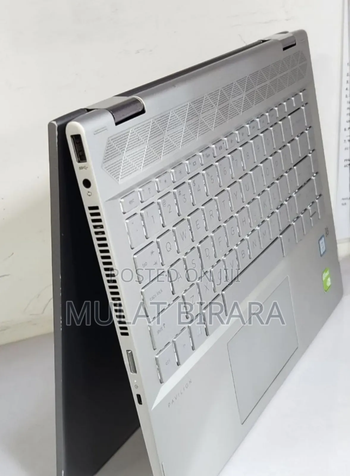 New Laptop HP Pavilion 14 16GB Intel Core I7 SSD 512GB