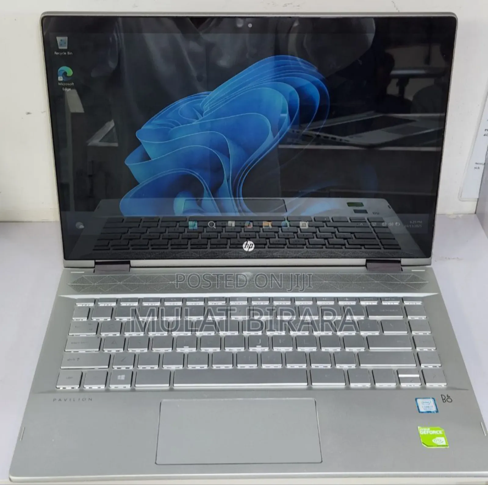 New Laptop HP Pavilion 14 16GB Intel Core I7 SSD 512GB