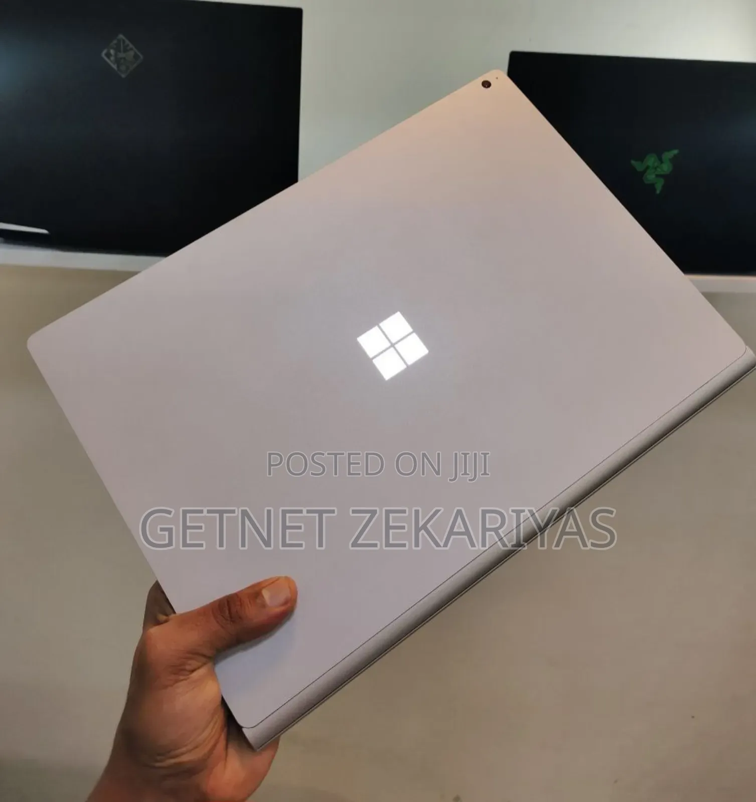 New Laptop Microsoft Surface 16GB Intel Core I7 SSD 512GB