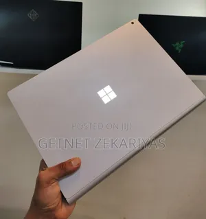 New Laptop Microsoft Surface 16GB Intel Core I7 SSD 512GB