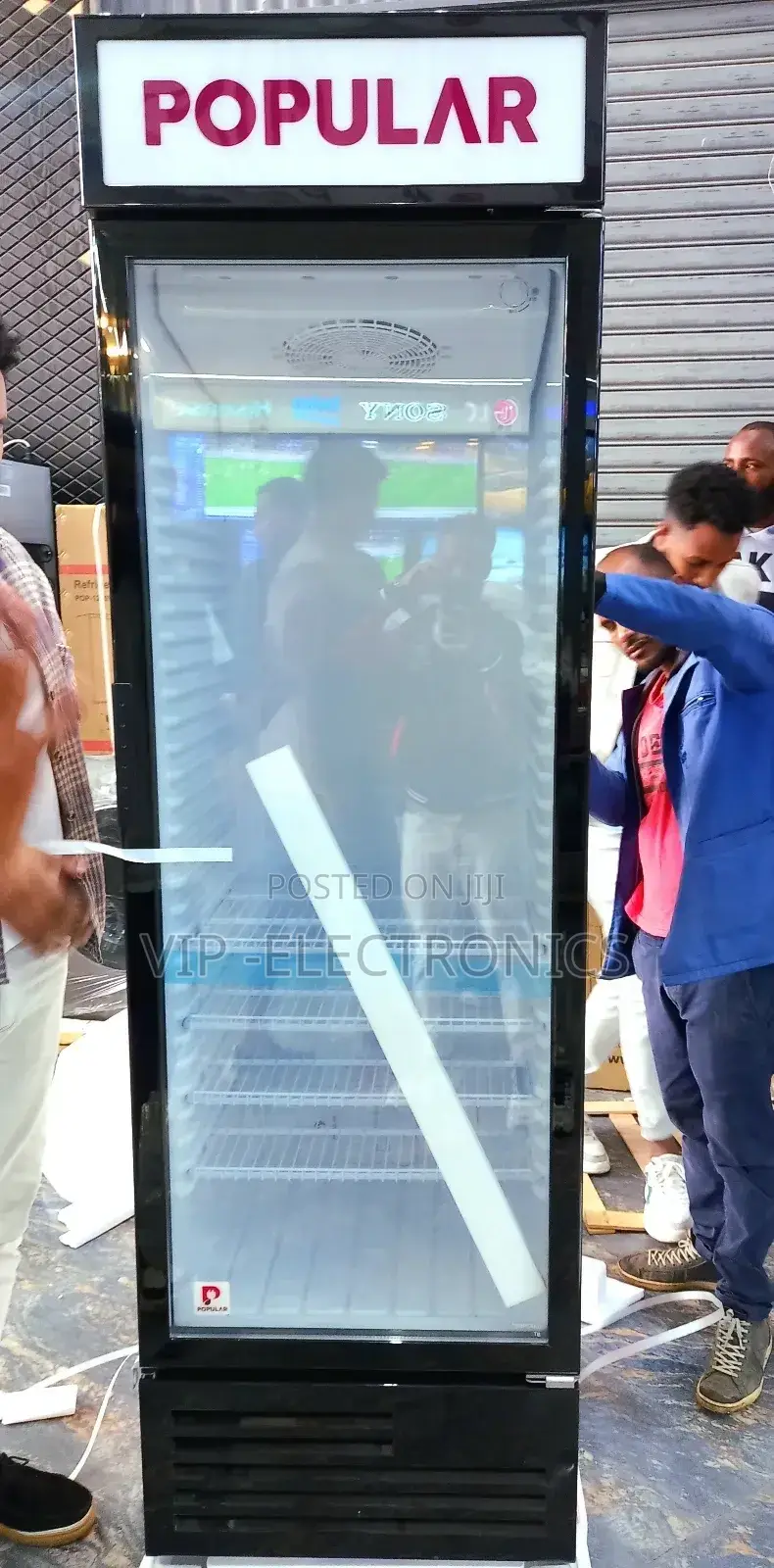 Popular Display Refrigerator 480 Fridge