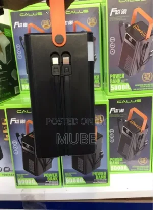 Calus Fast Power Bank 50,000 Mah