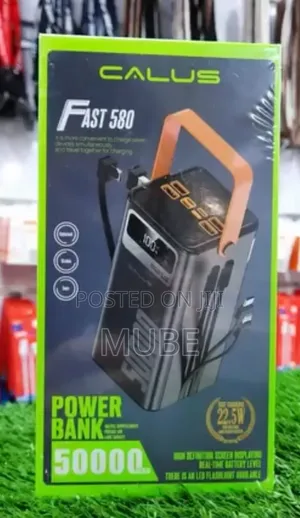 Calus Fast Power Bank 50,000 Mah